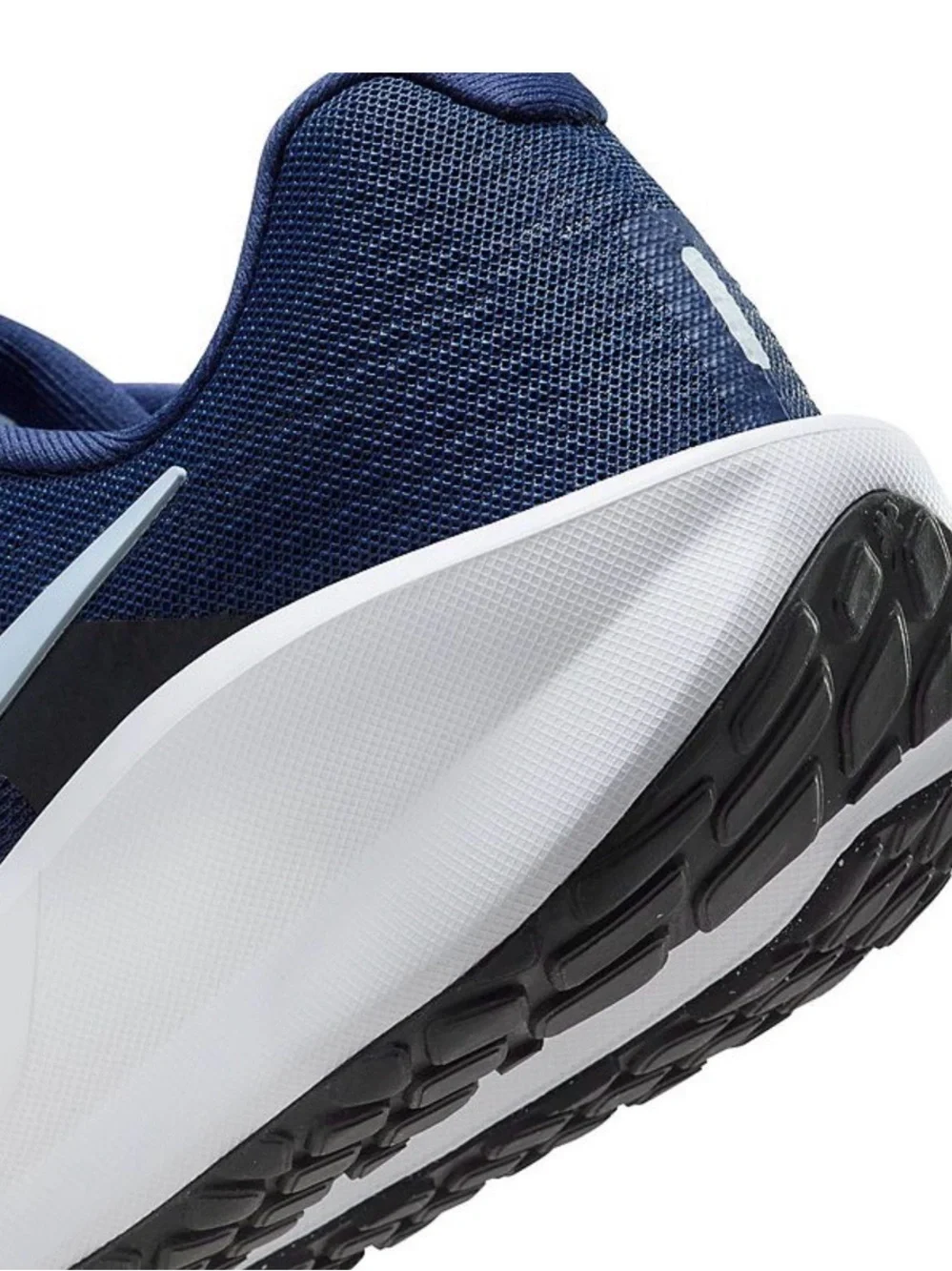 Nike Men's Downshifter 13 Midnight Navy Refective Visibility Running Shoes 10.5